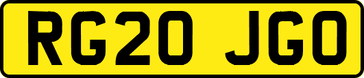 RG20JGO