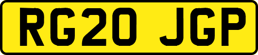 RG20JGP