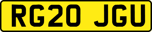RG20JGU