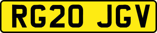 RG20JGV