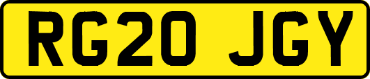 RG20JGY