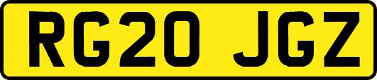 RG20JGZ