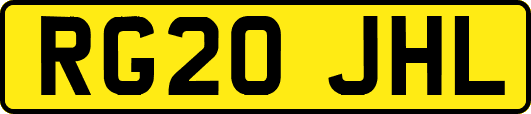 RG20JHL