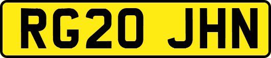 RG20JHN