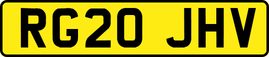 RG20JHV