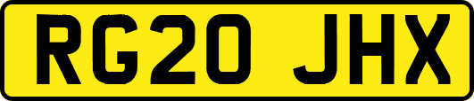 RG20JHX
