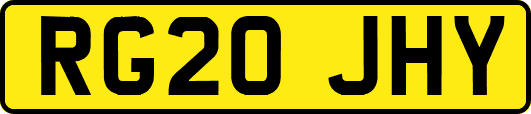 RG20JHY