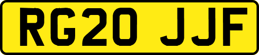 RG20JJF