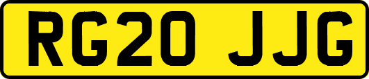 RG20JJG