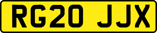 RG20JJX