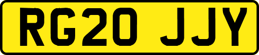 RG20JJY
