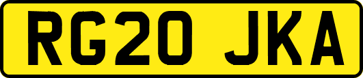 RG20JKA