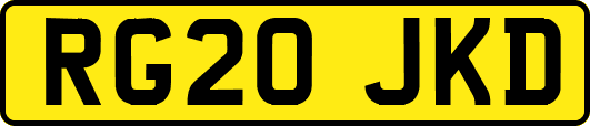 RG20JKD