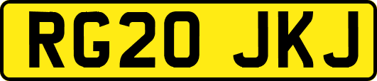 RG20JKJ