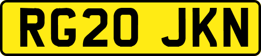 RG20JKN