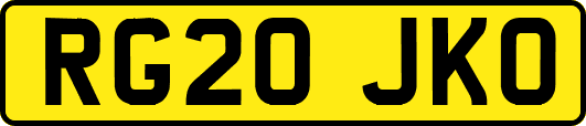 RG20JKO