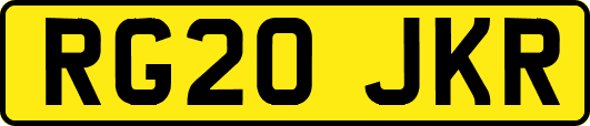 RG20JKR