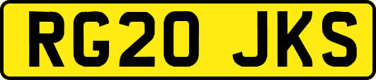 RG20JKS