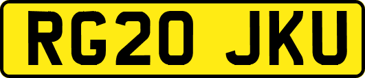 RG20JKU