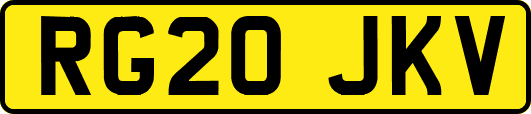 RG20JKV
