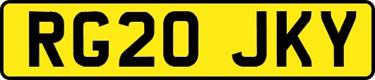 RG20JKY