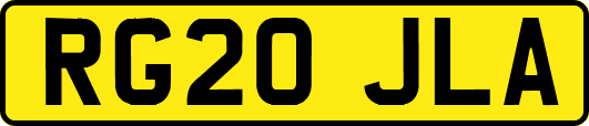 RG20JLA