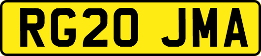 RG20JMA