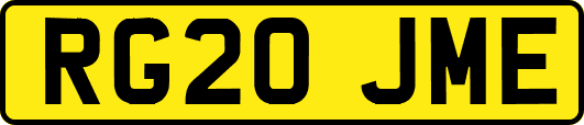 RG20JME
