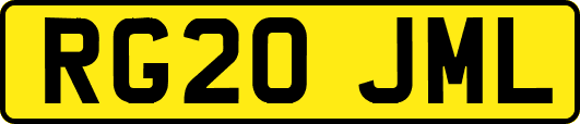 RG20JML