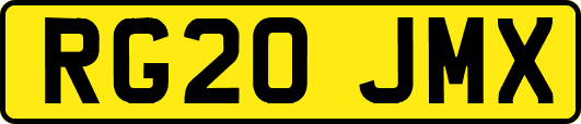 RG20JMX