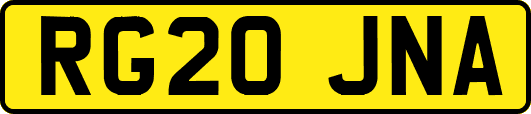 RG20JNA