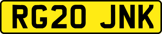 RG20JNK
