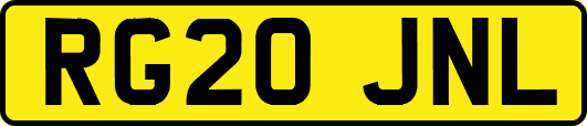 RG20JNL