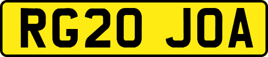 RG20JOA