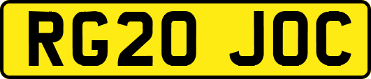 RG20JOC
