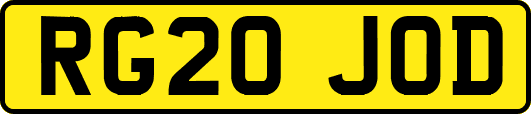 RG20JOD