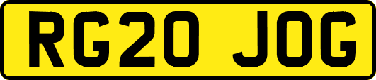 RG20JOG