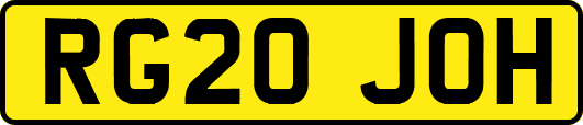 RG20JOH