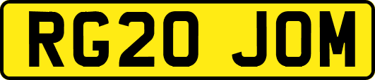 RG20JOM