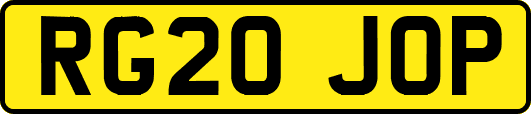 RG20JOP