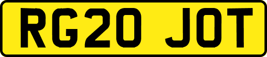 RG20JOT