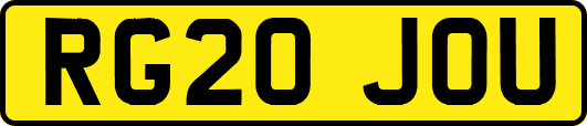 RG20JOU