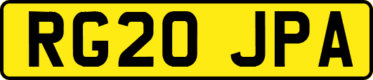 RG20JPA