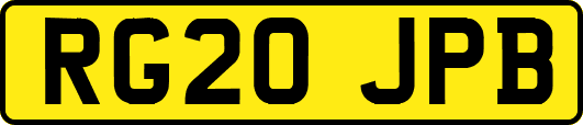 RG20JPB