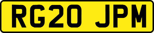 RG20JPM