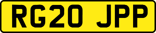 RG20JPP
