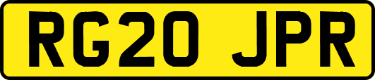 RG20JPR