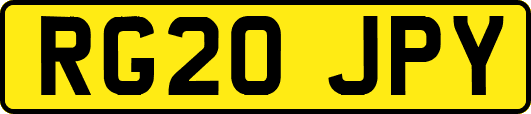 RG20JPY