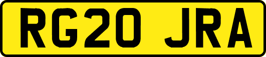 RG20JRA