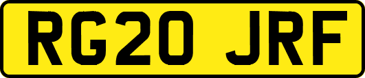 RG20JRF